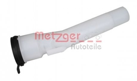 Купить Трубка заливной горловины пластиковая Opel Astra METZGER 2140262 (фото1) подбор по VIN коду, цена 810 грн.
