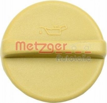 Кришка маслозаливної горловини двигуна Opel Astra METZGER 2141003