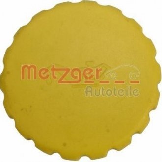 Кришка маслозаливної горловини двигуна Opel Ascona, Astra METZGER 2141012