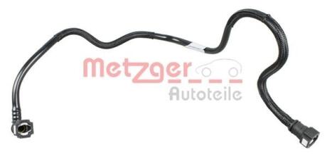 Шланг паливний METZGER 2150017