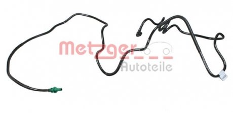 Купить Шланг топливный Renault Megane, Scenic, Grand Scenic METZGER 2150032 (фото1) подбор по VIN коду, цена 1832 грн.