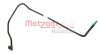 Купити Шланг паливний Fiat Fiorino METZGER 2150050 (фото1) підбір по VIN коду, ціна 717 грн.
