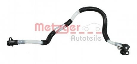 Купить Шланг топливный Mercedes V-Class, Vito METZGER 2150126 (фото1) подбор по VIN коду, цена 583 грн.