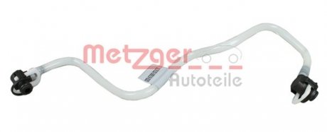 Купить Шланг топливный Mercedes W168 METZGER 2150132 (фото1) подбор по VIN коду, цена 602 грн.