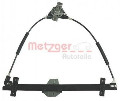 Склопідйомник Volkswagen Golf, Jetta METZGER 2160004