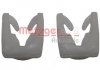 Купить Стеклоподъемник BMW E36 METZGER 2160038 (фото3) подбор по VIN коду, цена 3049 грн.