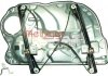 Купити Склопідйомник Volkswagen Polo METZGER 2160057 (фото1) підбір по VIN коду, ціна 2191 грн.