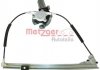 Купить Стеклоподъемник Renault Megane METZGER 2160071 (фото1) подбор по VIN коду, цена 2193 грн.