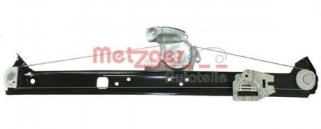 Купить Стеклоподъемник BMW X5 METZGER 2160094 (фото1) подбор по VIN коду, цена 1664 грн.