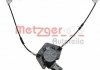 Купити Склопідйомник Renault Megane, Scenic METZGER 2160145 (фото1) підбір по VIN коду, ціна 2255 грн.