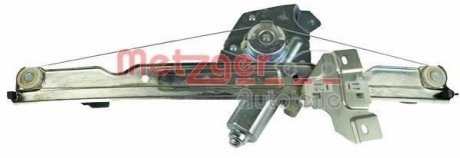 Купить Стеклоподъемник Dacia Duster METZGER 2160282 (фото1) подбор по VIN коду, цена 2536 грн.
