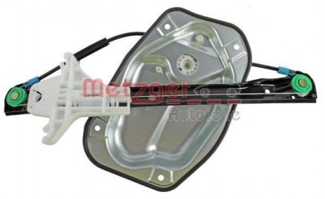 Склопідйомник Volkswagen Golf, Jetta METZGER 2160304