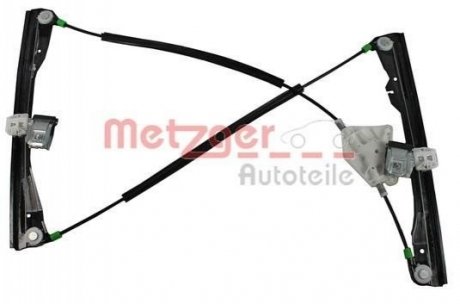 Склопідйомник Seat Ibiza METZGER 2160338