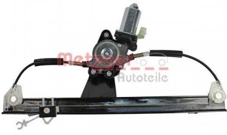 Стеклоподъемник Fiat Doblo METZGER 2160358