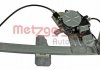 Купить Стеклоподъемник Smart Fortwo METZGER 2160378 (фото1) подбор по VIN коду, цена 2428 грн.