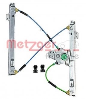 Склопідйомник Citroen C5 METZGER 2160445