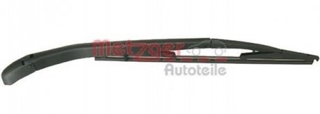 Купить Рычаг стеклоочистителя Fiat Punto METZGER 2190048 (фото1) подбор по VIN коду, цена 908 грн.