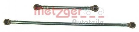 Привод стеклоочистителя Opel Corsa METZGER 2190093