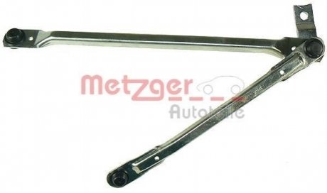 Привод стеклоочистителя Audi A4 METZGER 2190112 (фото1)