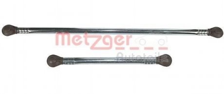 Купить Привод стеклоочистителя Opel Combo, Corsa METZGER 2190129 (фото1) подбор по VIN коду, цена 1014 грн.