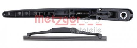 Купить Рычаг стеклоочистителя Citroen C4 METZGER 2190137 (фото1) подбор по VIN коду, цена 900 грн.