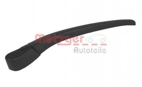 Купить Рычаг стеклоочистителя BMW E46 METZGER 2190173 (фото1) подбор по VIN коду, цена 550 грн.