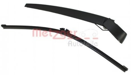 Купить Рычаг стеклоочистителя BMW X5 METZGER 2190191 (фото1) подбор по VIN коду, цена 957 грн.