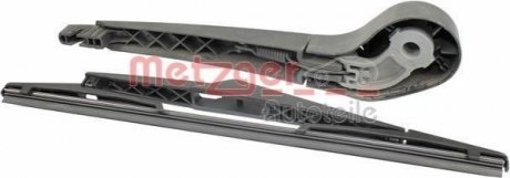 Купить Рычаг стеклоочистителя Ford Focus METZGER 2190199 (фото1) подбор по VIN коду, цена 710 грн.