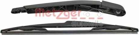 Рычаг стеклоочистителя Opel Zafira METZGER 2190258