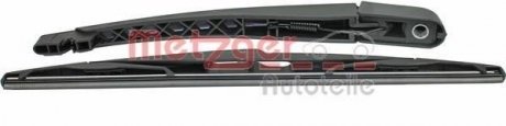 Купить Рычаг стеклоочистителя Citroen C3, Peugeot 307 METZGER 2190277 (фото1) подбор по VIN коду, цена 746 грн.