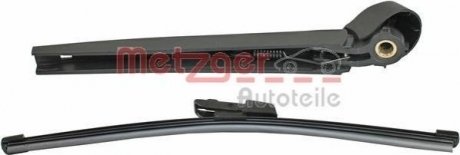 Купить Рычаг стеклоочистителя Volkswagen Golf METZGER 2190280 (фото1) подбор по VIN коду, цена 787 грн.