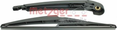 Купити Важіль склоочисника Fiat 500 METZGER 2190286 (фото1) підбір по VIN коду, ціна 999 грн.