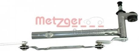 Трапеція склоочисника Volkswagen Touran METZGER 2190289