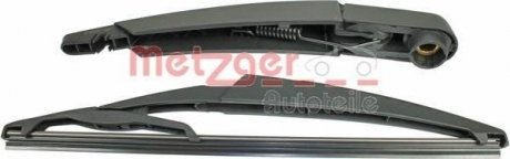 Купить Рычаг стеклоочистителя Mercedes W246 METZGER 2190307 (фото1) подбор по VIN коду, цена 867 грн.