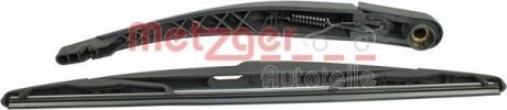 Купить Рычаг стеклоочистителя Peugeot 208 METZGER 2190309 (фото1) подбор по VIN коду, цена 790 грн.