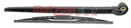 Купить Рычаг стеклоочистителя Audi A6 METZGER 2190313 (фото1) подбор по VIN коду, цена 904 грн.
