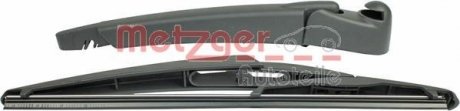 Купить Рычаг стеклоочистителя Smart Fortwo METZGER 2190356 (фото1) подбор по VIN коду, цена 1086 грн.