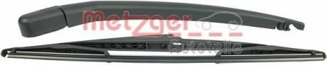 Купить Рычаг стеклоочистителя Renault Koleos METZGER 2190358 (фото1) подбор по VIN коду, цена 929 грн.