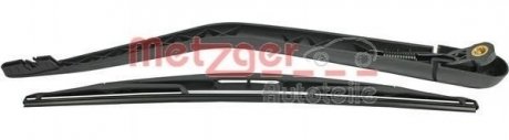 Купить Рычаг стеклоочистителя Renault Kangoo METZGER 2190359 (фото1) подбор по VIN коду, цена 961 грн.