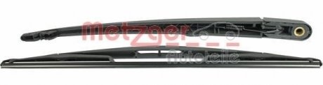 Купить Рычаг стеклоочистителя Citroen Xsara, C5 METZGER 2190366 (фото1) подбор по VIN коду, цена 856 грн.