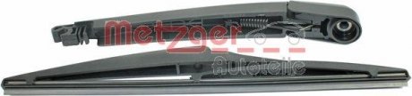 Купить Рычаг стеклоочистителя Mazda 6 METZGER 2190384 (фото1) подбор по VIN коду, цена 1213 грн.