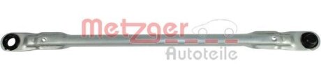 Детали кузова VW T-4 (91-04) тяги на трапецию двор. (x2) METZGER 2190392