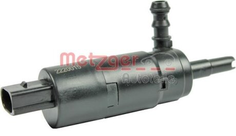 Помпа омивача METZGER 2220015