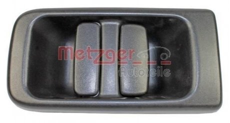 Ручка дверей без замка пластикова Renault Master, Opel Movano METZGER 2310507