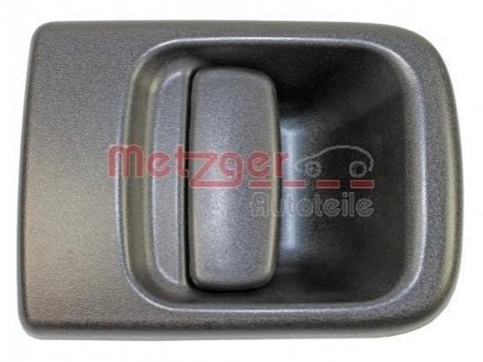 Ручка дверей без замка пластикова Renault Master, Opel Movano METZGER 2310508