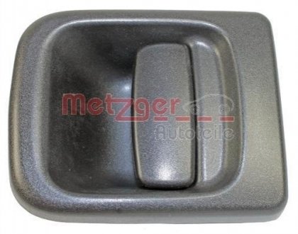 Ручка дверей без замка пластикова Renault Master, Opel Movano METZGER 2310511