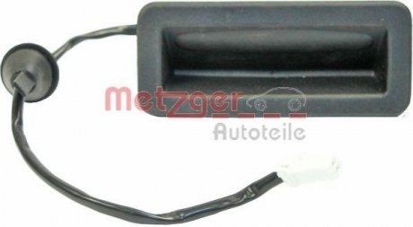 Ручка дверей без замка пластикова Ford Focus METZGER 2310516