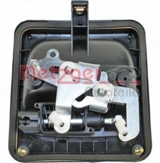 Ручка дверей без замка пластикова Fiat Ducato, Citroen Jumper, Peugeot Boxer METZGER 2310539