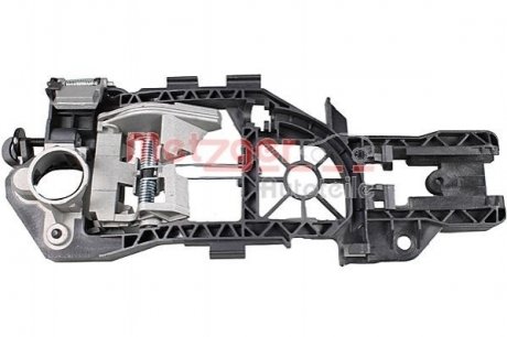 Ручка дверей без замка пластикова Volkswagen Passat METZGER 2310621