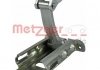 Купить Фиксатор дверей Mercedes W906, Volkswagen Crafter METZGER 2312000 (фото1) подбор по VIN коду, цена 1285 грн.